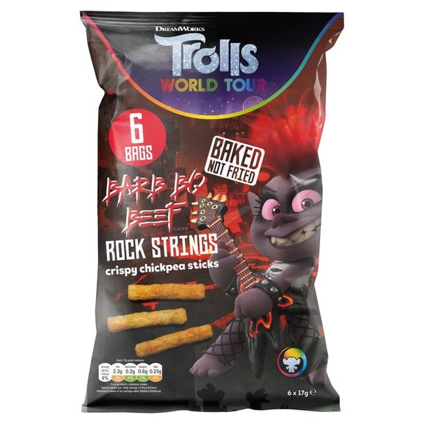 Tell me about your delicious unusual crisp finds