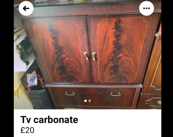 I'll take your Chester draws and I'll raise you a...