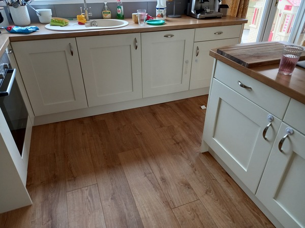 Show me your DIY kitchens!