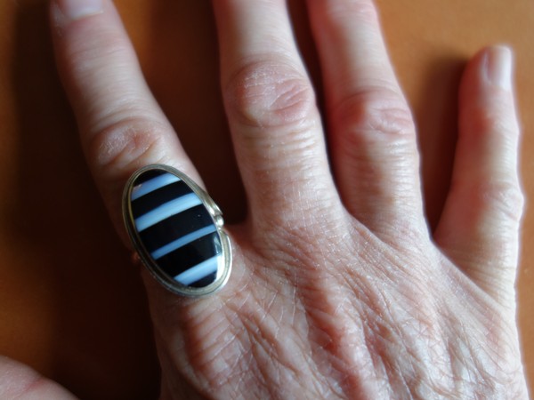 Please show me your statement/cocktail rings