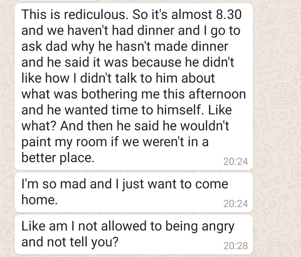 Samaritans are engaged