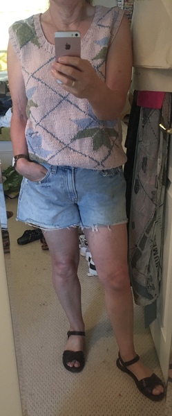 What are you wearing today? May 2021