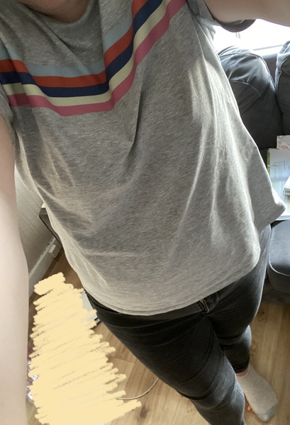 What are you wearing today? May 2021