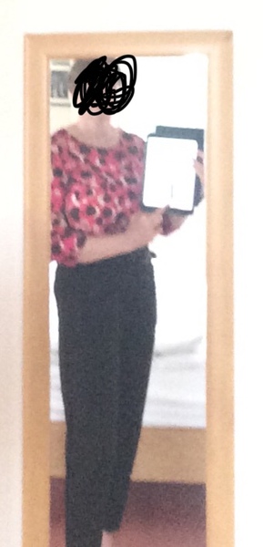 Face to Face interview on Friday. Please help with outfit. Pics included.