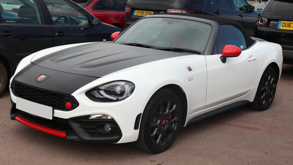 Which fun and completely impractical car?