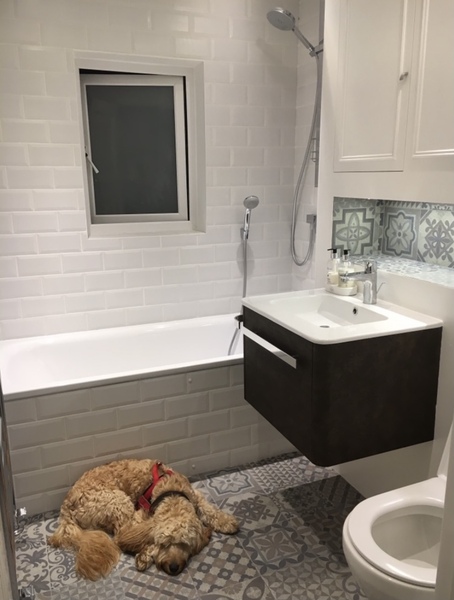 Please help - got to decide on bathroom this weekend!
