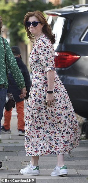 Where is Martha Hancock’s dress from?