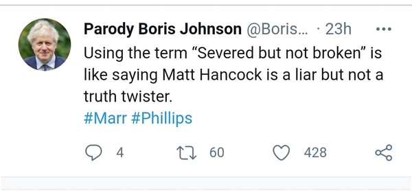 ADs shelter in The Sleeping Swans and have a group hug