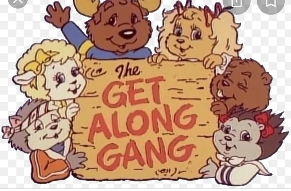 To hope someone can help me to remember this early 90s cartoon?