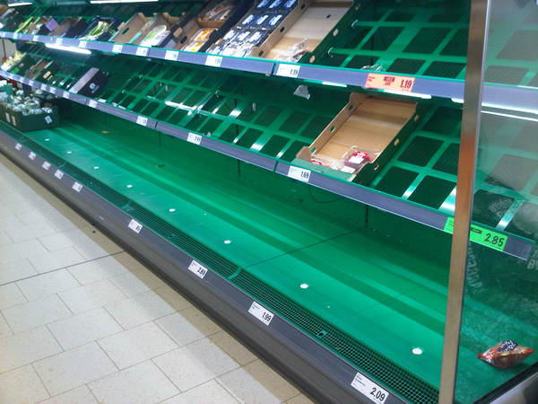 To ask you to tell me what's good in lidl?