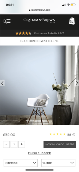 Find me this blue pretty please!