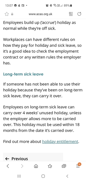 Hr keep treating me unfairly because I work part time