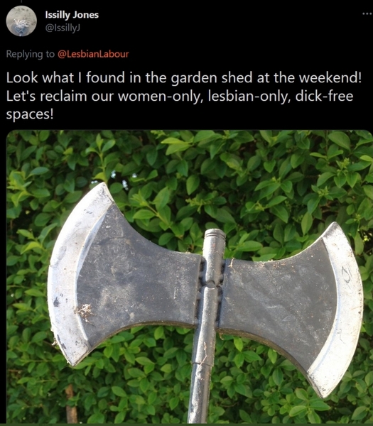 Scottish woman told would be charged for homophobic and transphobic tweets
