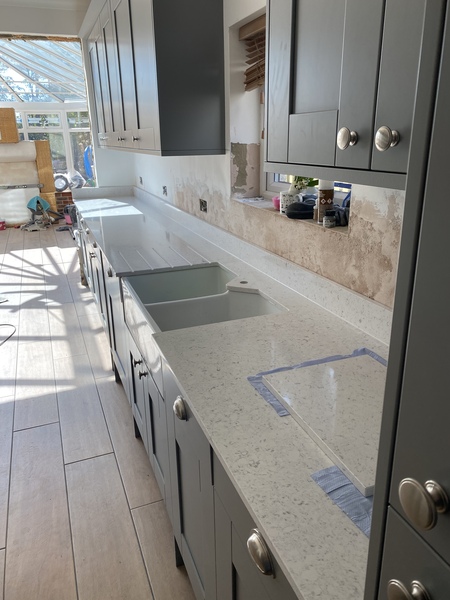 Show me your DIY kitchens!