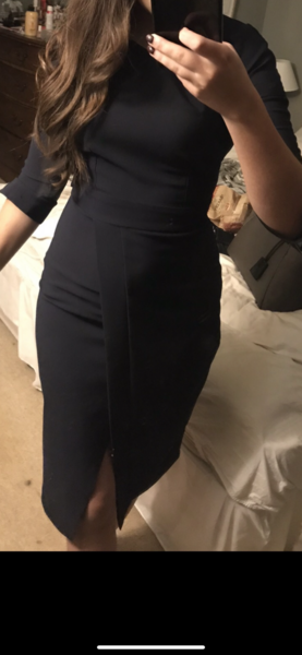Anniversary dinner outfit