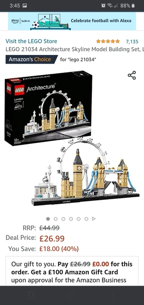 Christmas bargain prequel thread 2 - 6 months to go