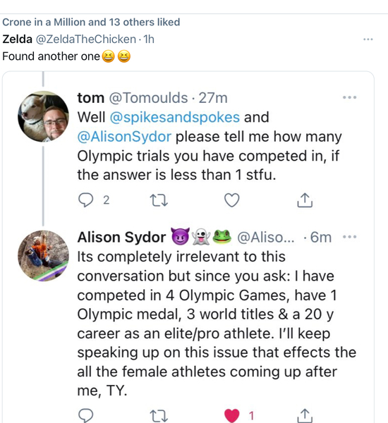 Laurel Hubbard is the beginning of the end of women’s sports