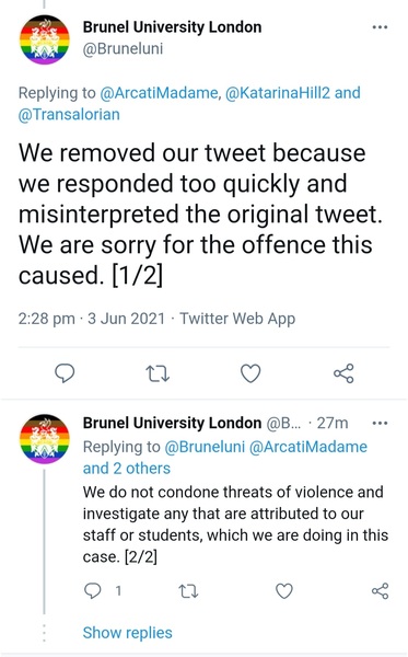 Scottish woman told would be charged for homophobic and transphobic tweets