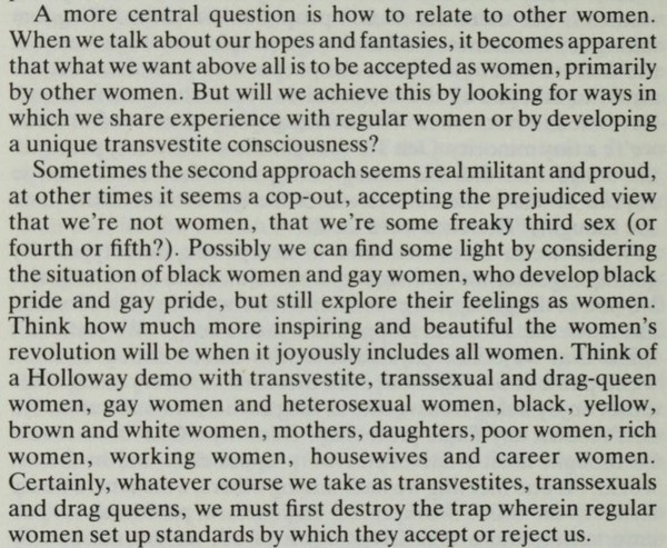 The Trans Umbrella Is Older Than You Think