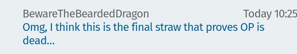 I’m trying a really odd diet and hope it works