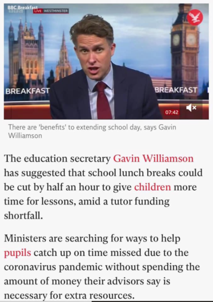 The Fifty Ninth Republic  - May Half Term beckons