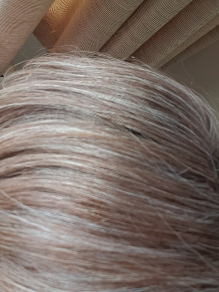 Grey hair - with pics