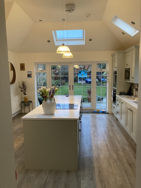 Show me your DIY kitchens!