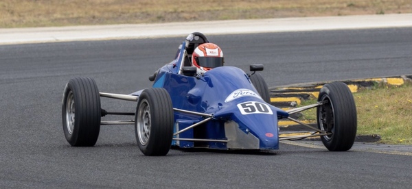 He got me a motor sport experience