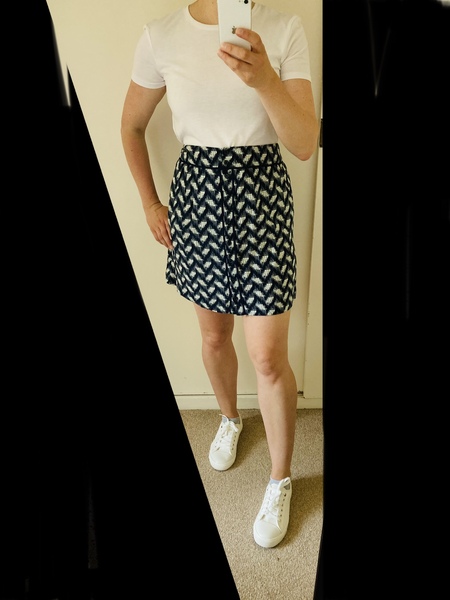 What are you wearing today? May 2021