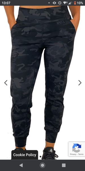 Gym Joggers search