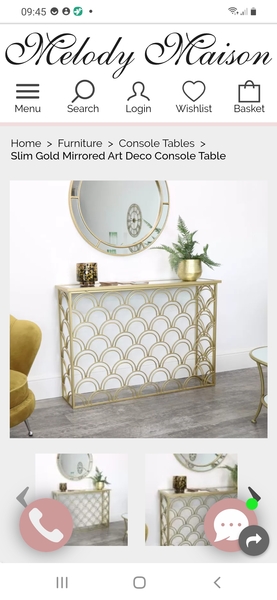 Come and show me your beautiful home finds - a happy thread for window shopping