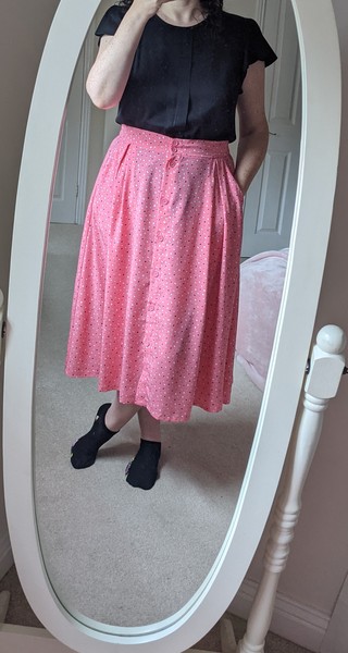 What are you wearing today? May 2021