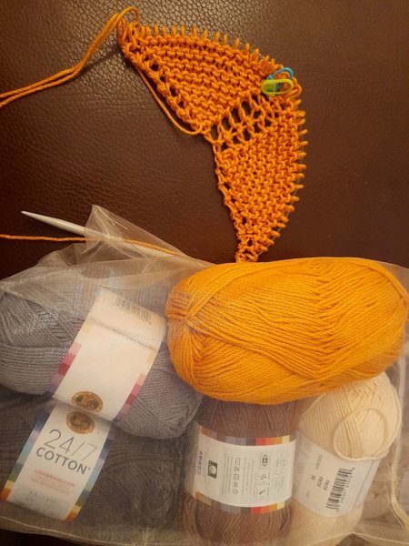 Knit, Crochet and Natter 5 - the roadmap to MORE YARN!