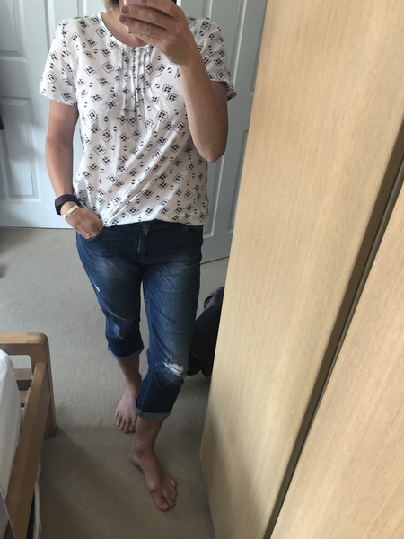 What are you wearing today? May 2021