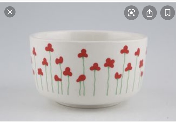 I didn’t know boots used to sell crockery. Does anyone recognise this?