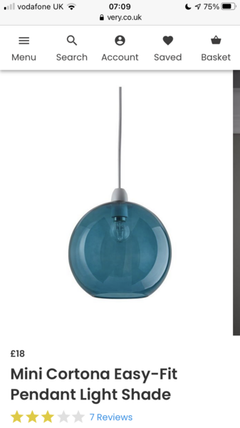 Help me find ceiling light