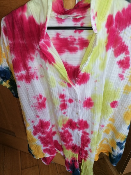 Tie dye 😥