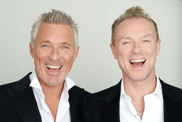 Silver Foxes