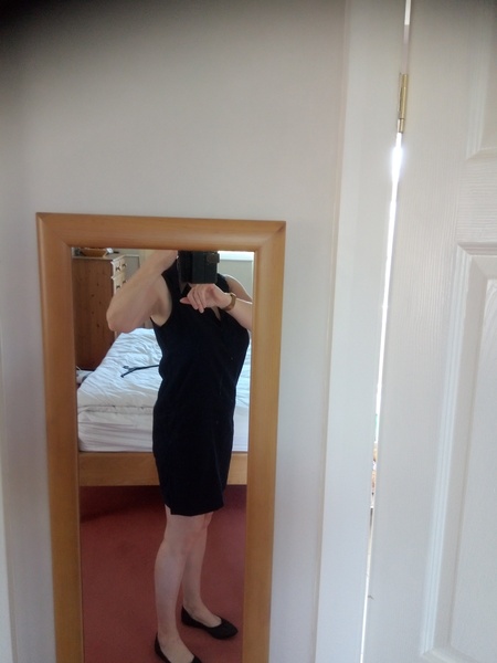 Face to Face interview on Friday. Please help with outfit. Pics included.