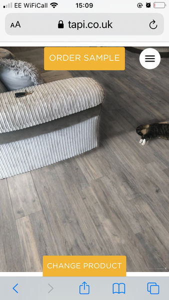 Help me choose flooring for my lounge (pics)
