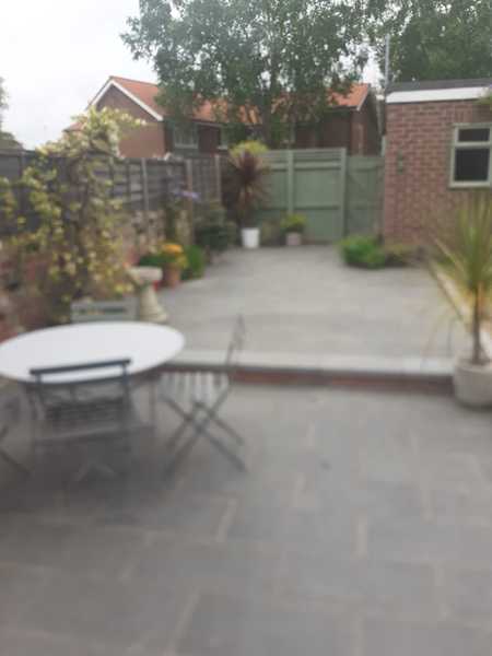 Back garden / yard ideas....