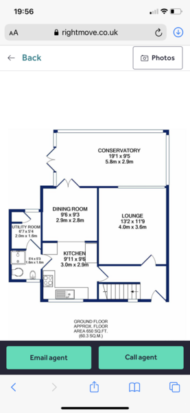 How would you ‘George Clarke’ this house?