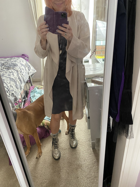 What are you wearing today? May 2021