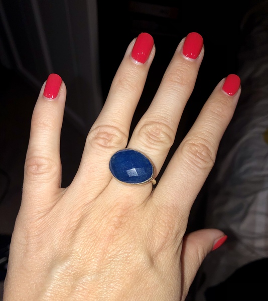 Please show me your statement/cocktail rings