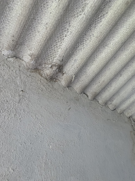 What material is my shed made of and what do i need to paint it (pics included)