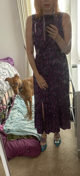 What are you wearing today? May 2021