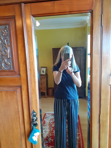 What are you wearing today? May 2021