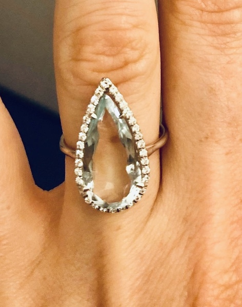 Please show me your statement/cocktail rings