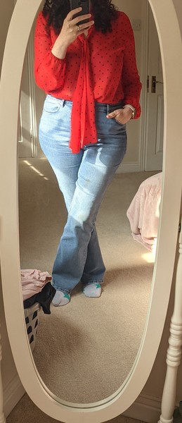 What are you wearing today? May 2021