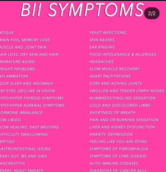Breast implant illness anyone?